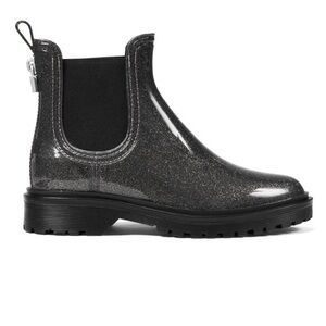 Michael Kors Black Boots Size 8